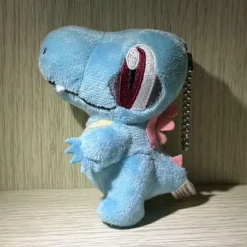 포켓몬 센터 와니노코 쁘띠 마스코트 봉제 인형
