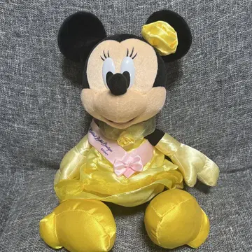 미니 마우스 x 벨 봉제 인형