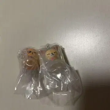 SKZOO 메지루시 액세서리 퍼핌(승민) 포키니(아이엔)