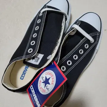 CONVERSE Chuck Taylor All Star 블랙