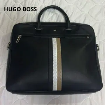 HUGO BOSS 휴고보스 비즈니스 백