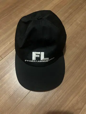 네이버후드 x 퓨추라 콜라보 캡 네이버후드 x FL