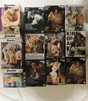 ONE PIECE 프라이즈 피규어