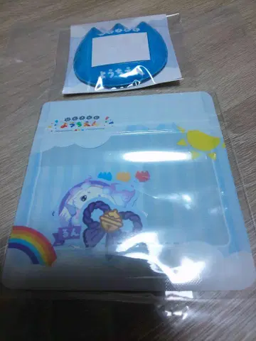 니지산지 유치원 스티커 룬룬 이름 배지