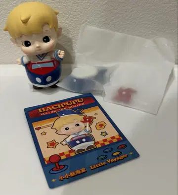 하치푸푸 Little Voyager 팝마트