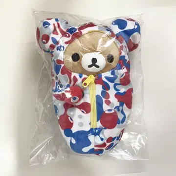 오사카 간사이 엑스포 리락쿠마 밉밉 봉제 인형 EXPO 2025