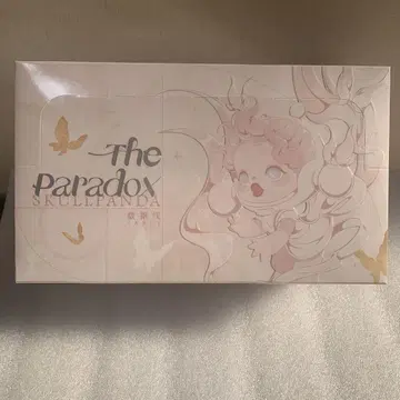 SKULLPANDA The Paradox 시리즈 케이블 새상품