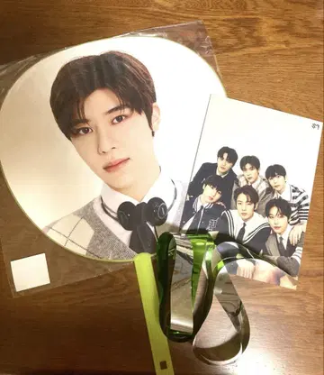 NCT NEW TEAM 시온 부채