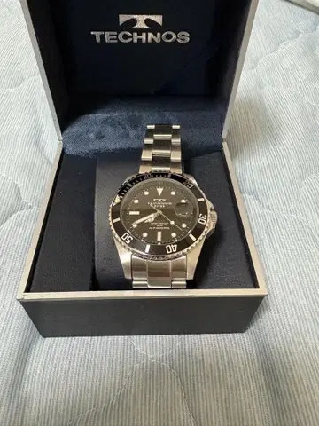 TECHNOS 테크노스 TAM629 손목시계