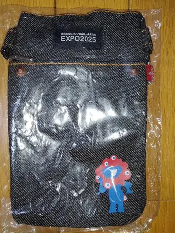 오사카 간사이 엑스포 한정 미 에드윈 콜라보 사코슈