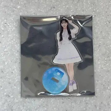AKB48 18기 네이비 SPECIAL 복권 아크릴 스탠드 야기 아즈키