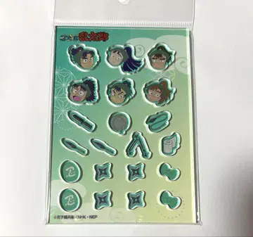 닌자 타마 란타로 카샤카샤 마스코트 6학년