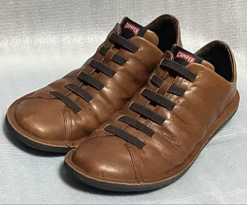 캠퍼 CAMPER 비틀 스니커즈 브라운 42/ 27cm