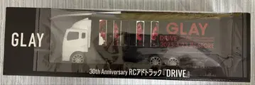 GLAY GiGO 30th RC 광고 트럭 vol.2 DRIVE