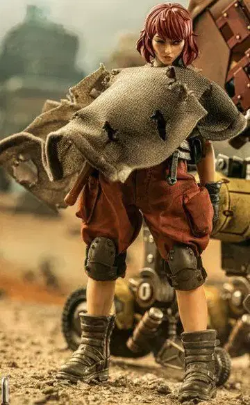 FOGTOYS Fantasy Alphabet Series M 비클 결품
