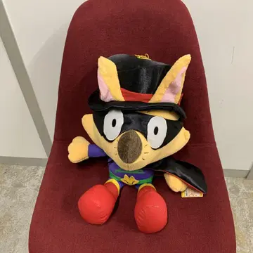 해수욕장 조로 슈퍼 DX 봉제 인형 약 40cm 택 포함
