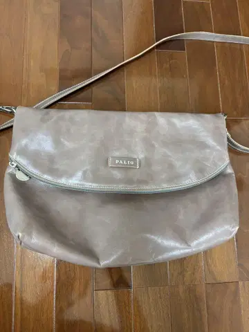 PALIO 브라운 숄더백