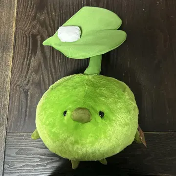 파이널 판타지 코로포쿠루 봉제 인형