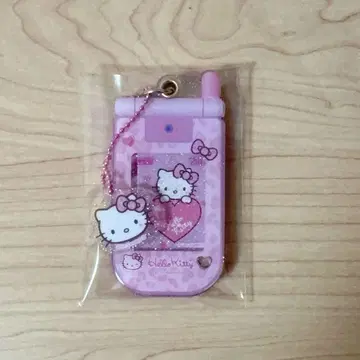 헬로키티 피처폰 참