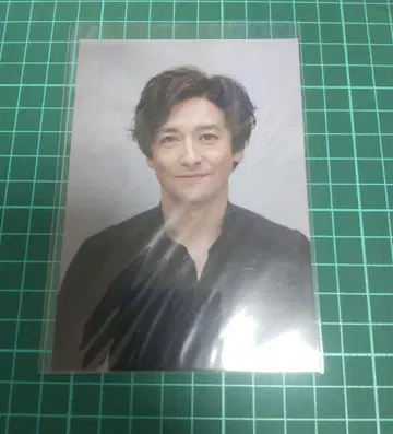 이시마루 간지 브로마이드 2010