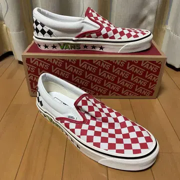 VANS 클래식 슬립온 98DX 애너하임 체커