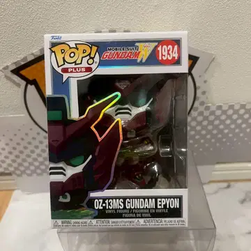 FUNKO POP! 신기동전사 건담 W 건담 에피온