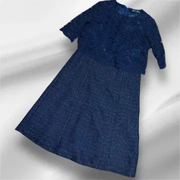 새상품급 IEDIT premium collection 원피스 셋업