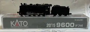 KATO 2015 9600 데프 부착 N게이지