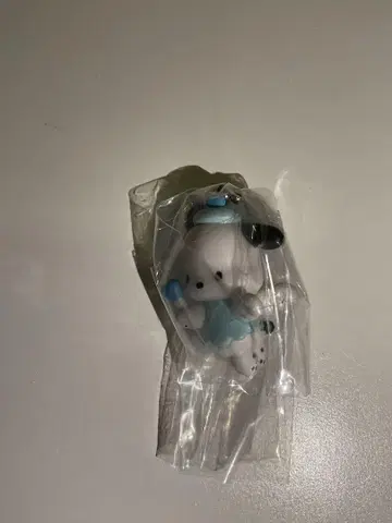 포차코 가챠가챠 키링