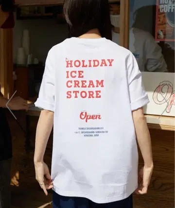 FREAK'S STORE 별주 빅 실루엣 크루넥 티셔츠