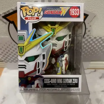 FUNKO POP! 신기동전기 건담W 윈드 건담 제로