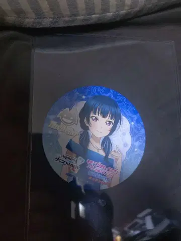 러브 라이브 선샤인 츠시마 요시코 Aqours Finale 코스터