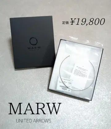 MARW UNITED ARROWS 초커