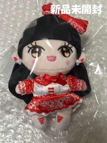 초 토키메키 선전부 사카이 히토카 토키메키 봉제 인형 키링