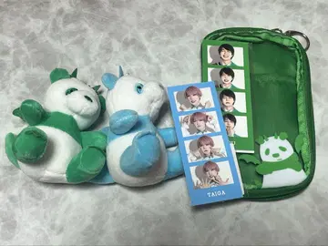 팬더 드래곤 아즈 타이