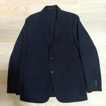 유니클로 감동 자켓