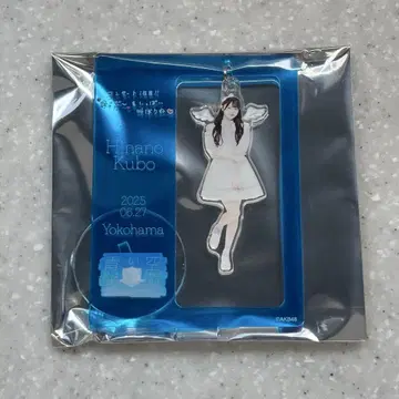 AKB48 SPECIAL 복권 흔들흔들 아크릴 스탠드 쿠보 히나노