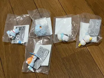 냥코 선생님 가챠폰 전 5종 컴플리트