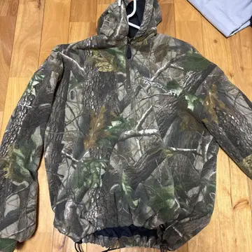 SHIMANO Tribal M 카모플라쥬 후드티