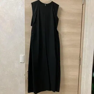 미라 오웬 코쿤 원피스 롱 원피스
