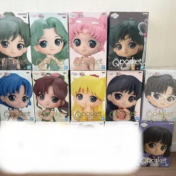 세일러문 qposket