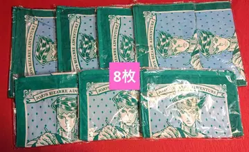8장 죠죠의 기묘한 모험 키시베 로한 4부 스포츠 타월