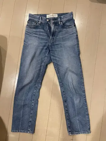 새상품급 더 신존 데님 34