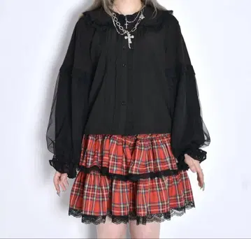 볼칸 & 아프로디티 블라우스
