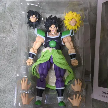 브로리 - 초 - '드래곤볼 초 브로리' SHFiguarts