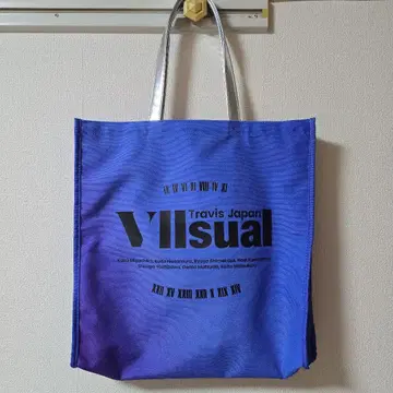 TravisJapan VIIsual 쇼핑백