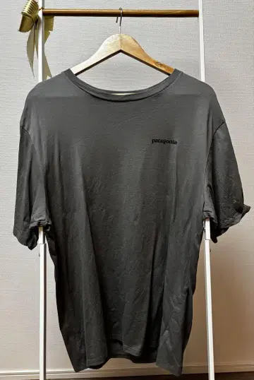 파타고니아 M's P-6 Mission Organic T-Shirt