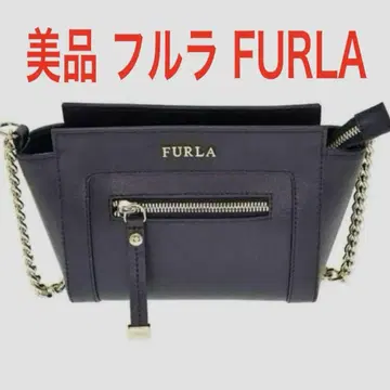 furla 훌라 기네브라 기네브라 가죽 숄더백 체인백