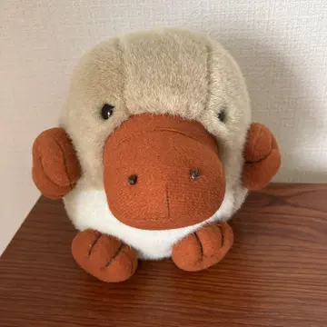 유잉 카모나시 봉제 인형