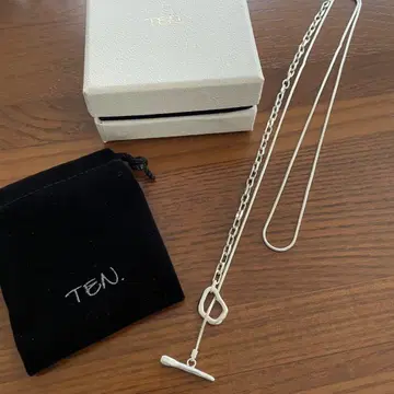 TEN. 칸다 망토 목걸이
